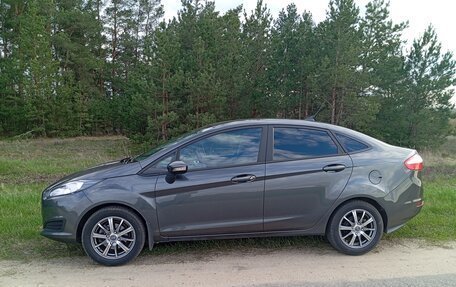 Ford Fiesta, 2016 год, 1 455 000 рублей, 8 фотография