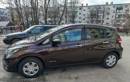 Nissan Note II рестайлинг, 2016 год, 1 180 000 рублей, 2 фотография