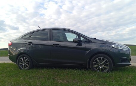 Ford Fiesta, 2016 год, 1 455 000 рублей, 9 фотография