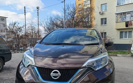 Nissan Note II рестайлинг, 2016 год, 1 180 000 рублей, 3 фотография