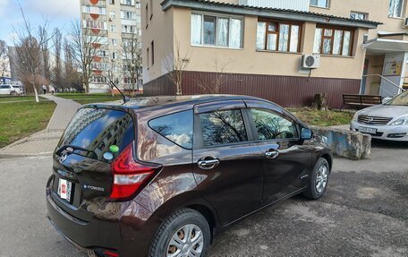 Nissan Note II рестайлинг, 2016 год, 1 180 000 рублей, 8 фотография