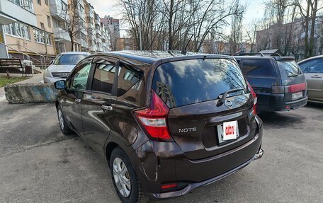 Nissan Note II рестайлинг, 2016 год, 1 180 000 рублей, 6 фотография