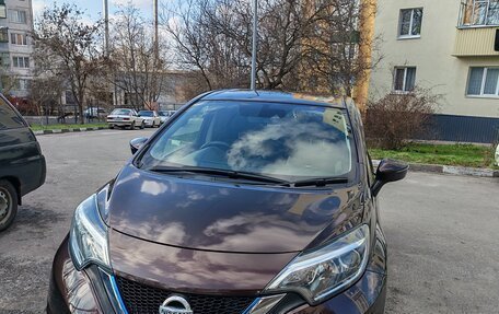 Nissan Note II рестайлинг, 2016 год, 1 180 000 рублей, 5 фотография