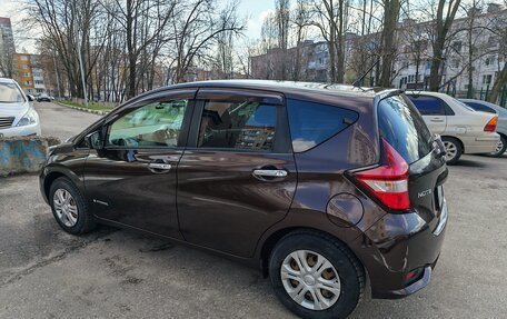 Nissan Note II рестайлинг, 2016 год, 1 180 000 рублей, 4 фотография