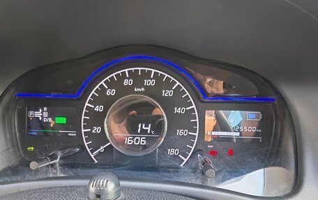 Nissan Note II рестайлинг, 2016 год, 1 180 000 рублей, 11 фотография