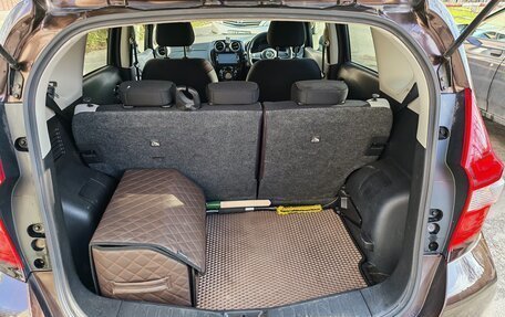 Nissan Note II рестайлинг, 2016 год, 1 180 000 рублей, 10 фотография