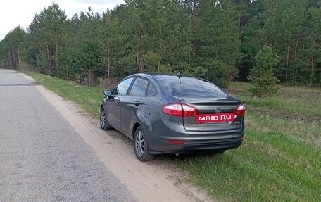 Ford Fiesta, 2016 год, 1 455 000 рублей, 10 фотография