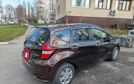 Nissan Note II рестайлинг, 2016 год, 1 180 000 рублей, 9 фотография