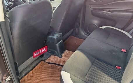 Nissan Note II рестайлинг, 2016 год, 1 180 000 рублей, 17 фотография