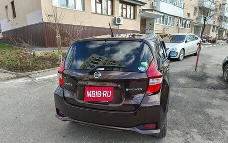 Nissan Note II рестайлинг, 2016 год, 1 180 000 рублей, 7 фотография