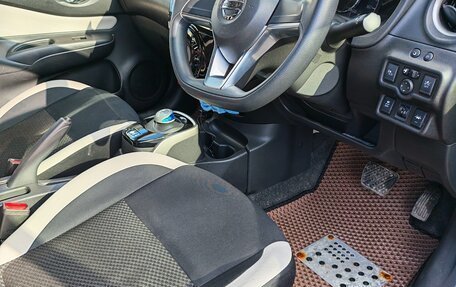 Nissan Note II рестайлинг, 2016 год, 1 180 000 рублей, 14 фотография