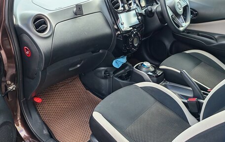 Nissan Note II рестайлинг, 2016 год, 1 180 000 рублей, 19 фотография