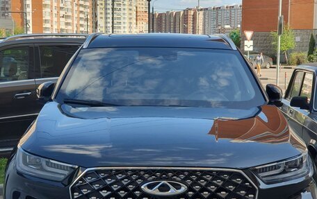 Chery Tiggo 8 Pro, 2022 год, 2 200 000 рублей, 3 фотография