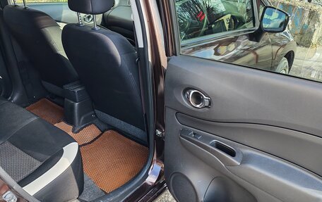 Nissan Note II рестайлинг, 2016 год, 1 180 000 рублей, 16 фотография