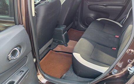 Nissan Note II рестайлинг, 2016 год, 1 180 000 рублей, 18 фотография