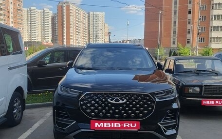 Chery Tiggo 8 Pro, 2022 год, 2 200 000 рублей, 2 фотография