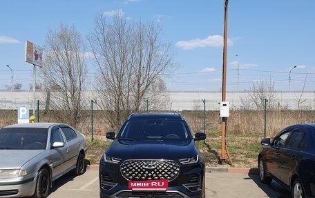 Chery Tiggo 8 Pro, 2022 год, 2 200 000 рублей, 4 фотография