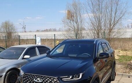 Chery Tiggo 8 Pro, 2022 год, 2 200 000 рублей, 8 фотография