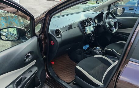 Nissan Note II рестайлинг, 2016 год, 1 180 000 рублей, 21 фотография