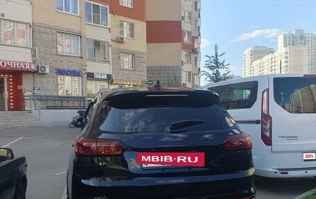 Chery Tiggo 8 Pro, 2022 год, 2 200 000 рублей, 5 фотография