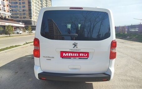 Peugeot Traveller I, 2018 год, 2 700 000 рублей, 5 фотография