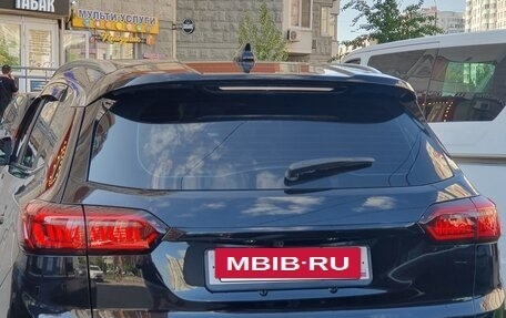 Chery Tiggo 8 Pro, 2022 год, 2 200 000 рублей, 6 фотография