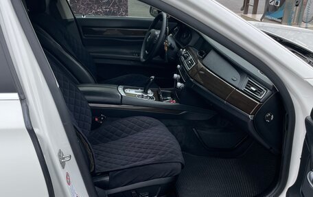 BMW 7 серия, 2010 год, 2 300 000 рублей, 4 фотография