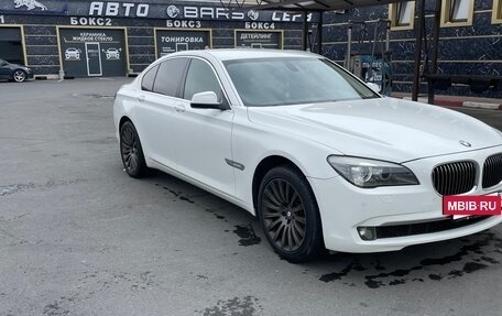 BMW 7 серия, 2010 год, 2 300 000 рублей, 3 фотография