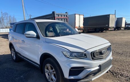 Geely Atlas, 2023 год, 1 510 000 рублей, 2 фотография