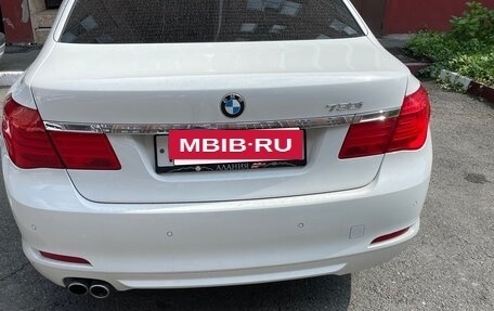 BMW 7 серия, 2010 год, 2 300 000 рублей, 8 фотография