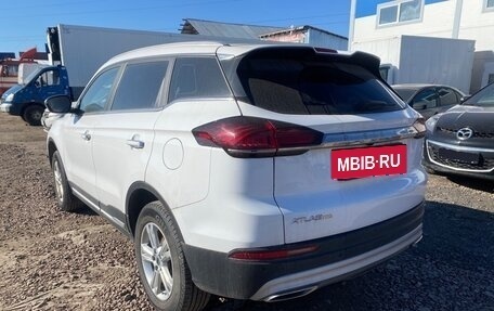 Geely Atlas, 2023 год, 1 510 000 рублей, 5 фотография