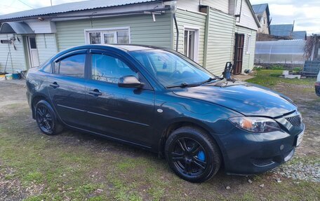 Mazda 3, 2006 год, 445 000 рублей, 2 фотография