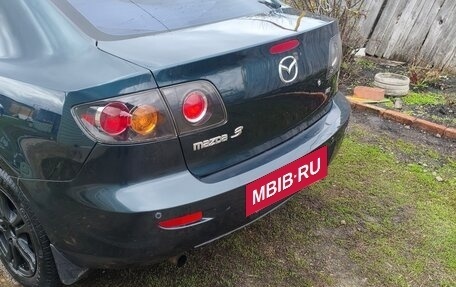 Mazda 3, 2006 год, 445 000 рублей, 4 фотография