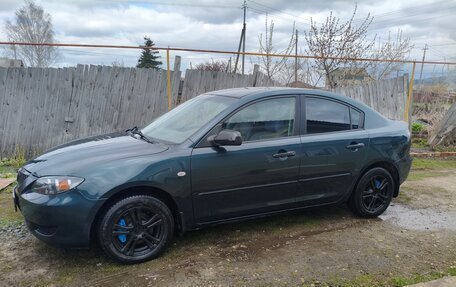 Mazda 3, 2006 год, 445 000 рублей, 5 фотография