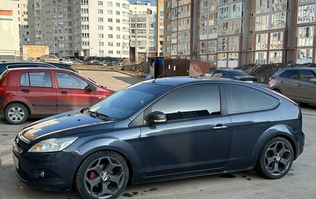Ford Focus II рестайлинг, 2010 год, 650 000 рублей, 3 фотография