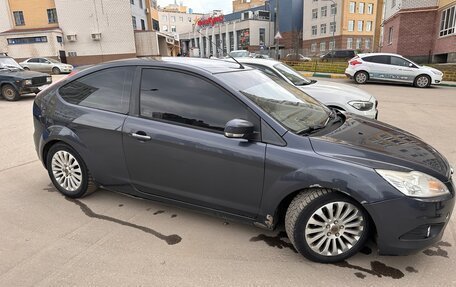 Ford Focus II рестайлинг, 2010 год, 650 000 рублей, 7 фотография