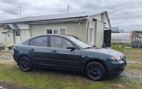 Mazda 3, 2006 год, 445 000 рублей, 6 фотография