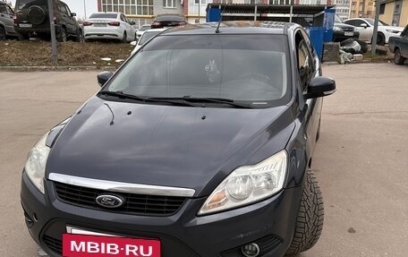 Ford Focus II рестайлинг, 2010 год, 650 000 рублей, 6 фотография