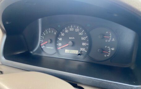 KIA Rio II, 2004 год, 235 000 рублей, 10 фотография