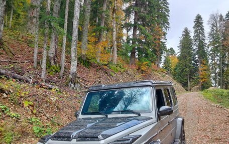 Mercedes-Benz G-Класс AMG, 2021 год, 18 000 000 рублей, 6 фотография