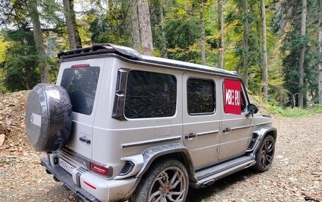 Mercedes-Benz G-Класс AMG, 2021 год, 18 000 000 рублей, 8 фотография