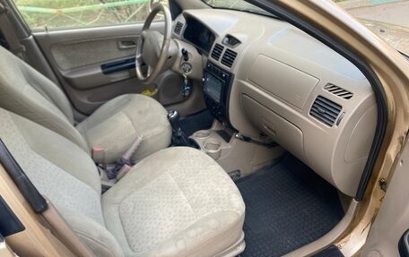 KIA Rio II, 2004 год, 235 000 рублей, 11 фотография