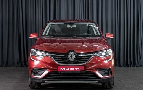 Renault Arkana I, 2019 год, 1 410 000 рублей, 3 фотография
