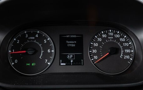 Renault Arkana I, 2019 год, 1 410 000 рублей, 12 фотография