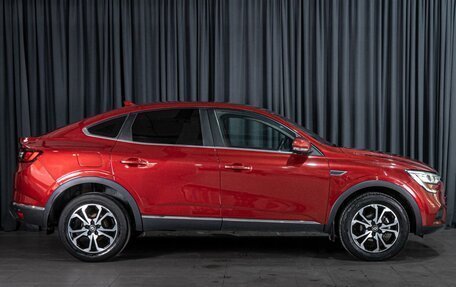 Renault Arkana I, 2019 год, 1 410 000 рублей, 5 фотография