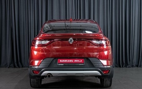 Renault Arkana I, 2019 год, 1 410 000 рублей, 4 фотография
