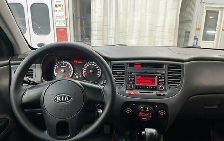 KIA Rio II, 2009 год, 599 000 рублей, 5 фотография