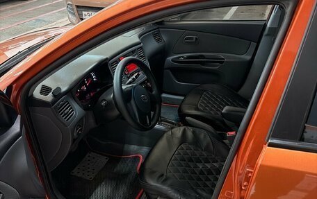 KIA Rio II, 2009 год, 599 000 рублей, 6 фотография