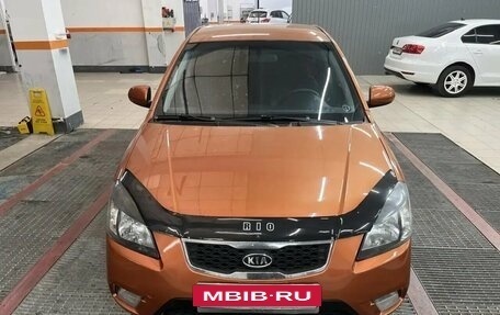 KIA Rio II, 2009 год, 599 000 рублей, 3 фотография