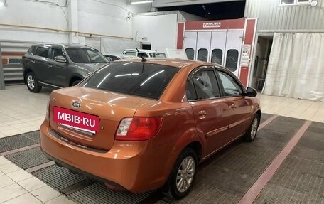 KIA Rio II, 2009 год, 599 000 рублей, 2 фотография